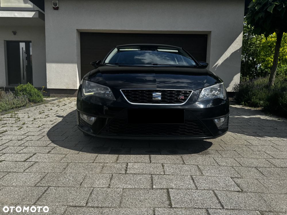 Seat Leon SC 1.4 EcoTSI FR S&S - 4