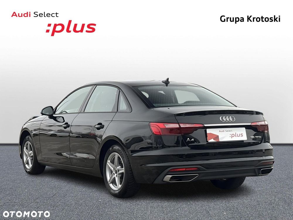 Audi A4 Limousine - 4