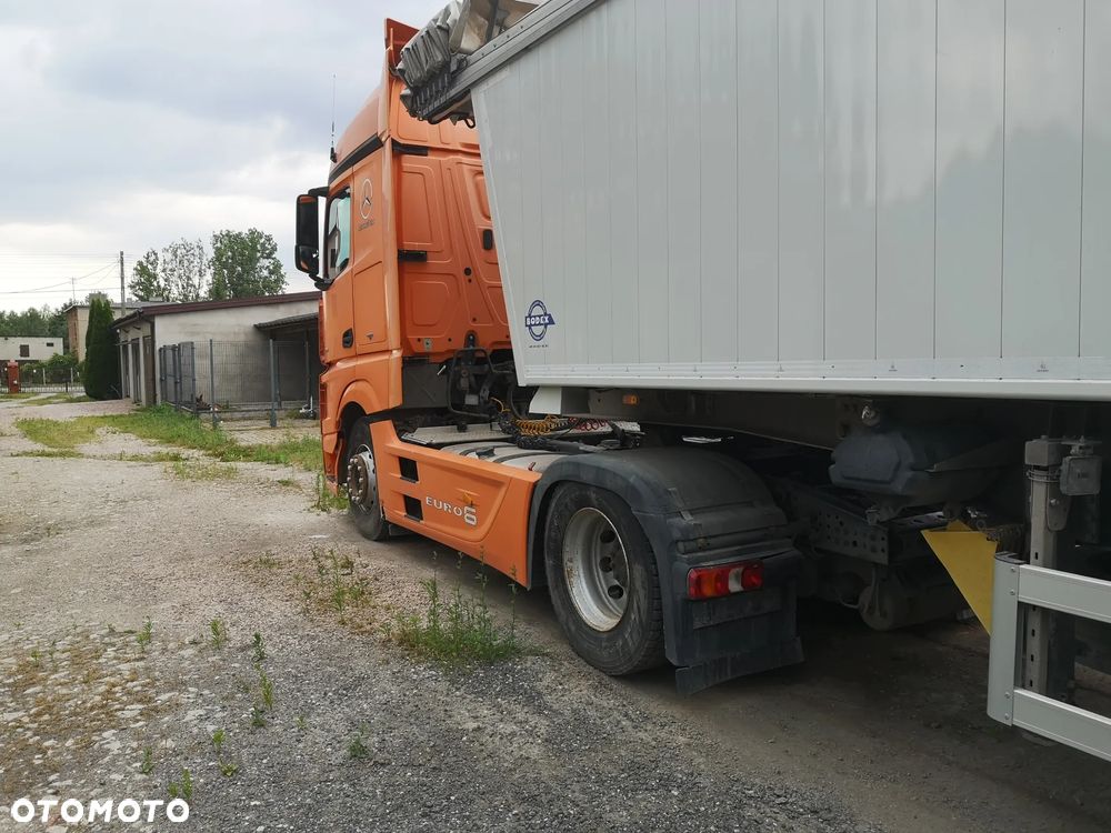 Mercedes-Benz ACTROS 1845 EURO 6 - 7