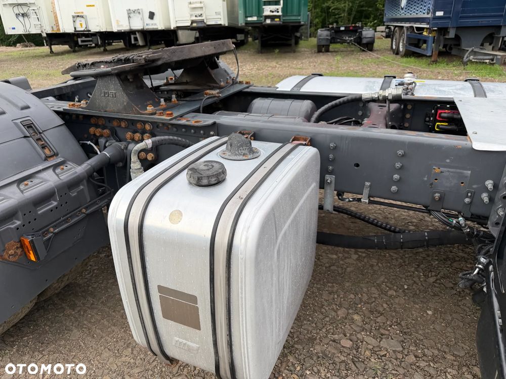 Scania G 410/Euro 6/Bez Egr/serwis Scania/przód poduszka/ - 10