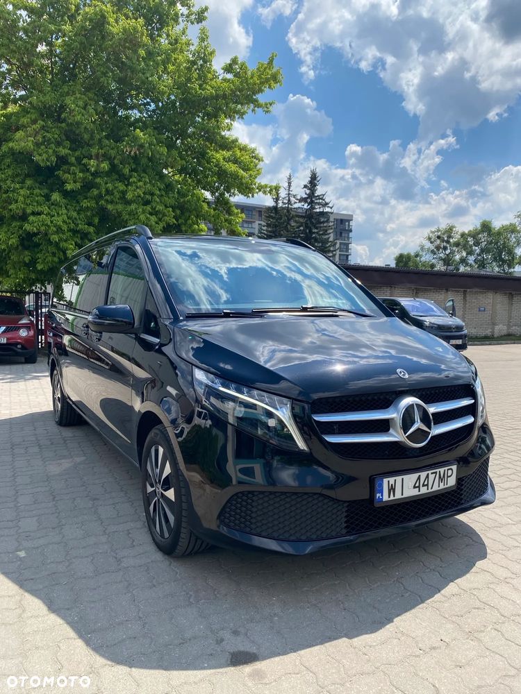 Mercedes-Benz Klasa V