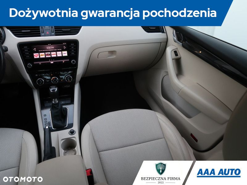 Skoda Octavia - 9