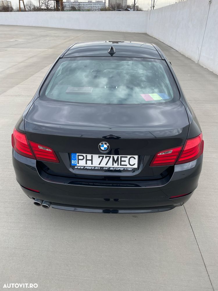 BMW Seria 5 520d - 2