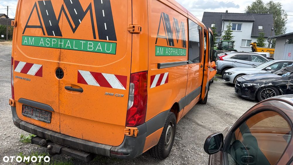 Mercedes-Benz Sprinter316 - 2