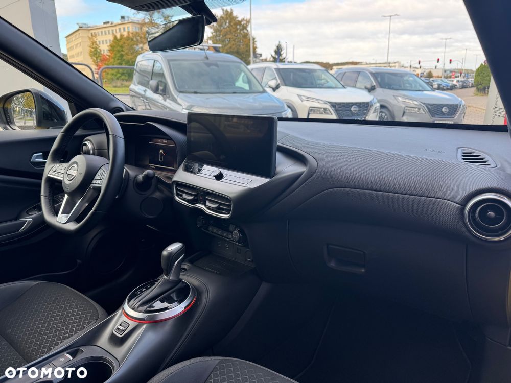 Nissan Juke 1.0 DIG-T N-Connecta DCT - 9