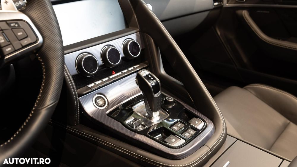 Jaguar F-Type Cabriolet 2.0 Aut. R-Dynamic - 8