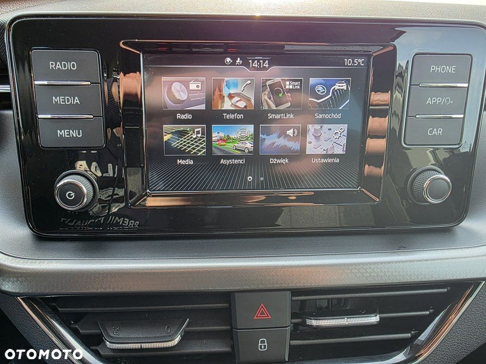 Skoda Kamiq 1.5 TSI DSG Monte Carlo - 8