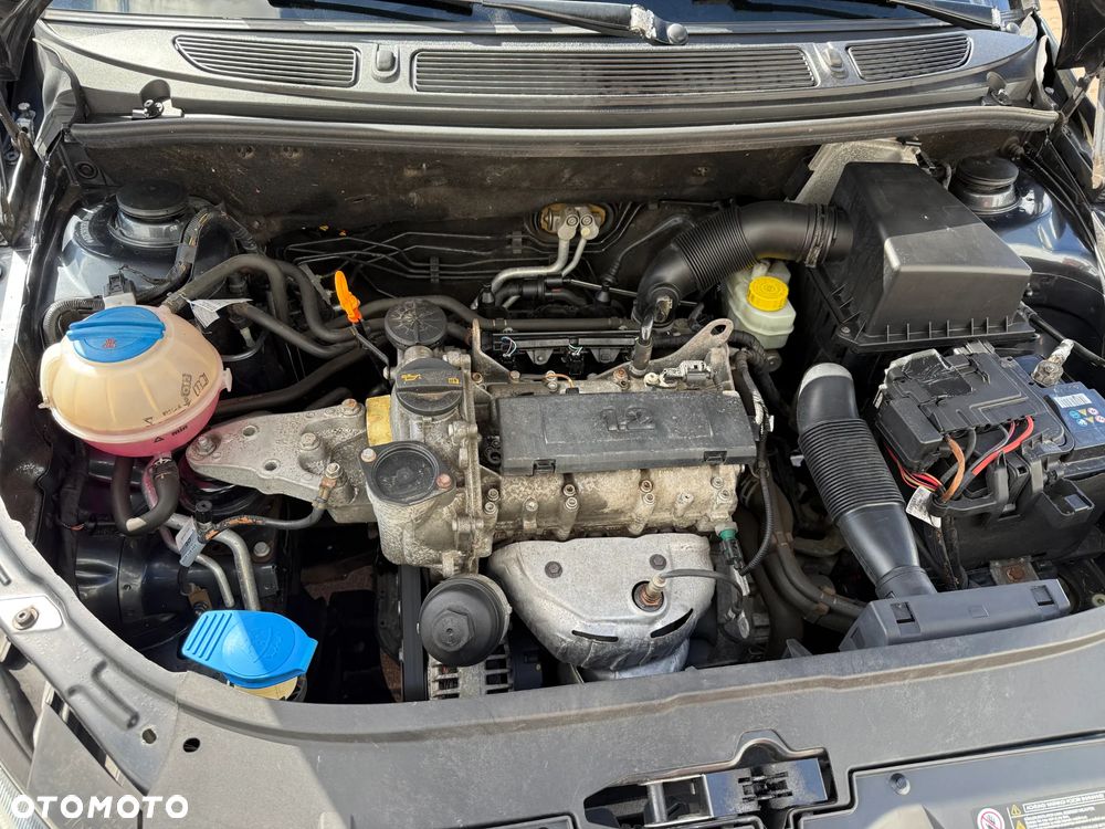 Skoda Fabia 1.2 HTP FAMILY - 24