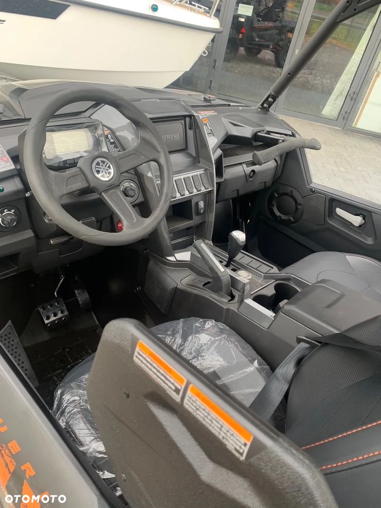 Używany Yamaha Wolverine 2023 - 116 850 PLN - Otomoto.pl