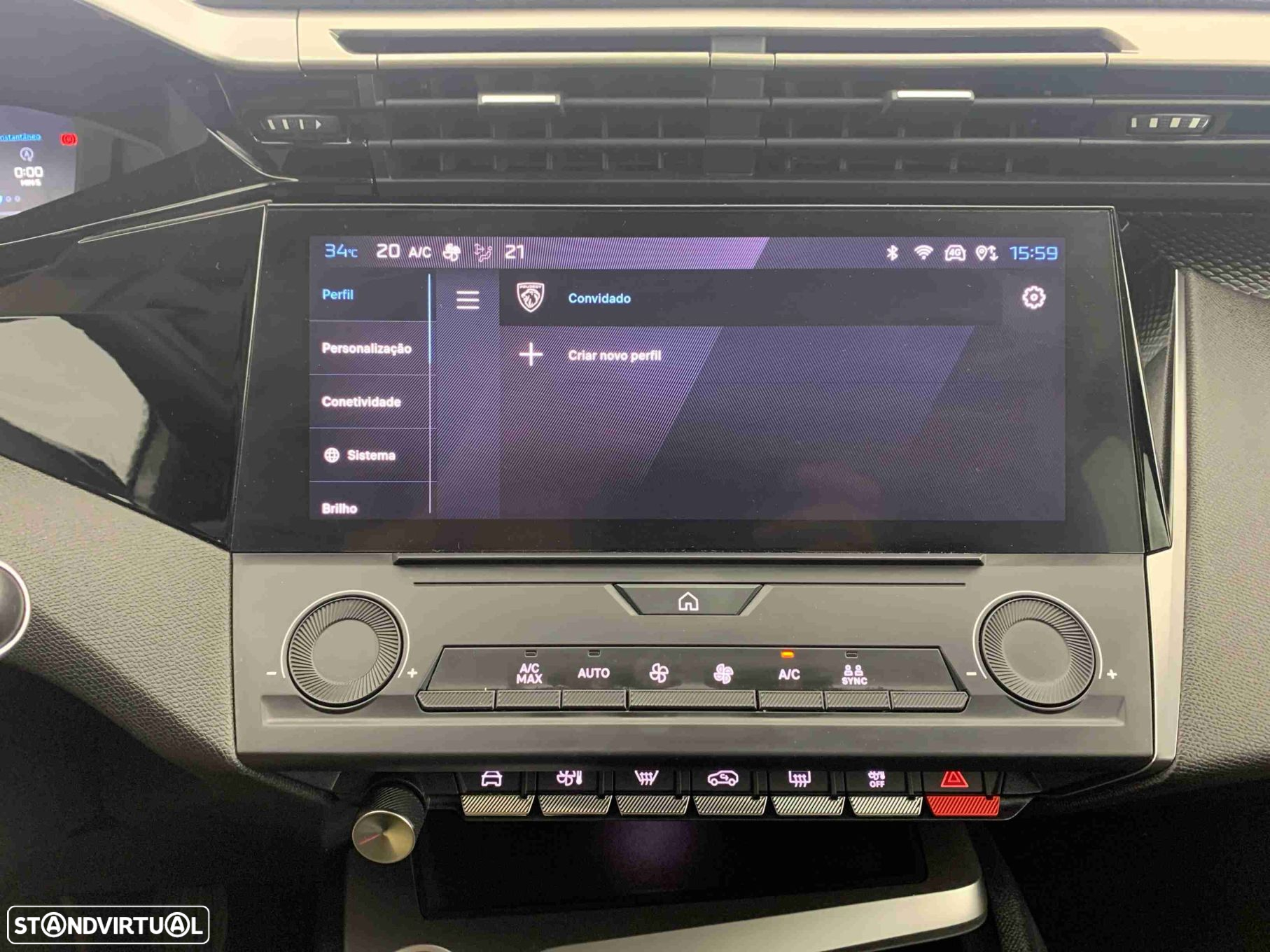 Peugeot 308 1.2 PureTech Active Pack - 9