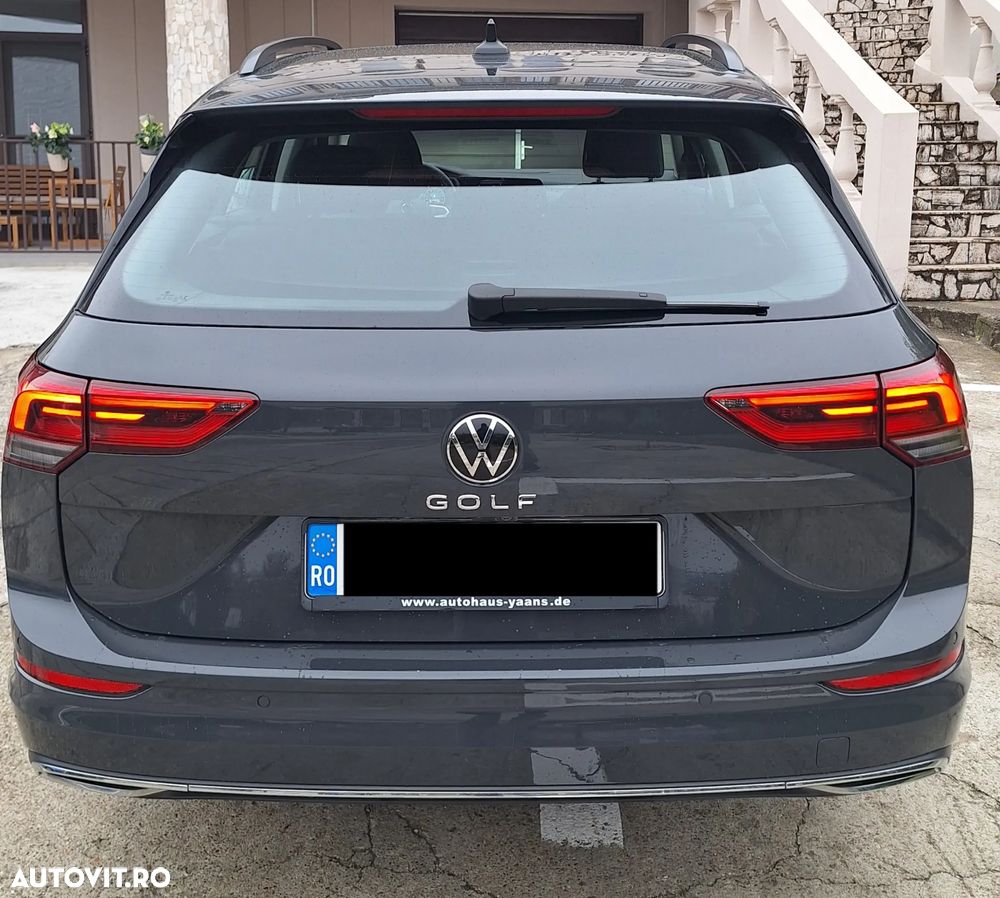 Volkswagen Golf 2.0 TDI SCR DSG Style - 2