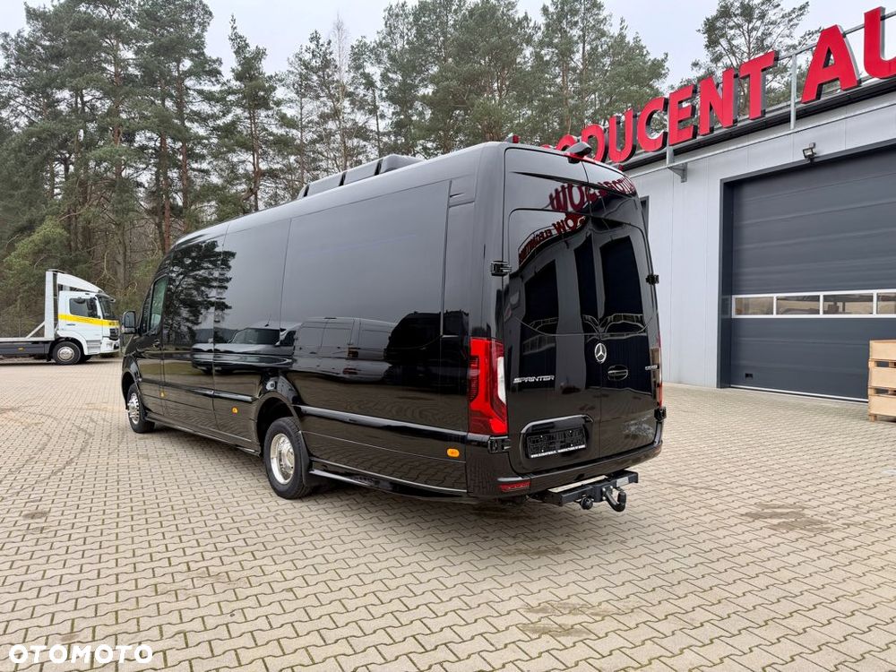 Mercedes-Benz Sprinter 519 Tourist Line GSR II - 3