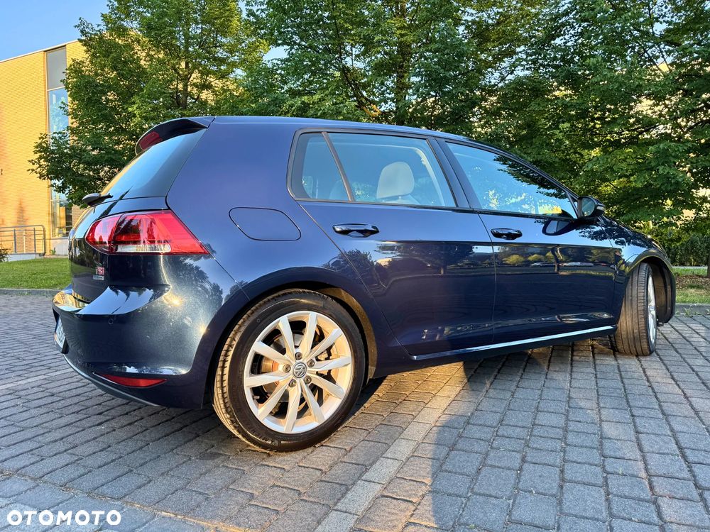 Volkswagen Golf 1.4 TSI BMT ACT Highline - 12