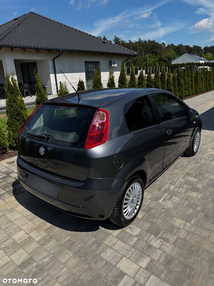 Fiat Punto - 10