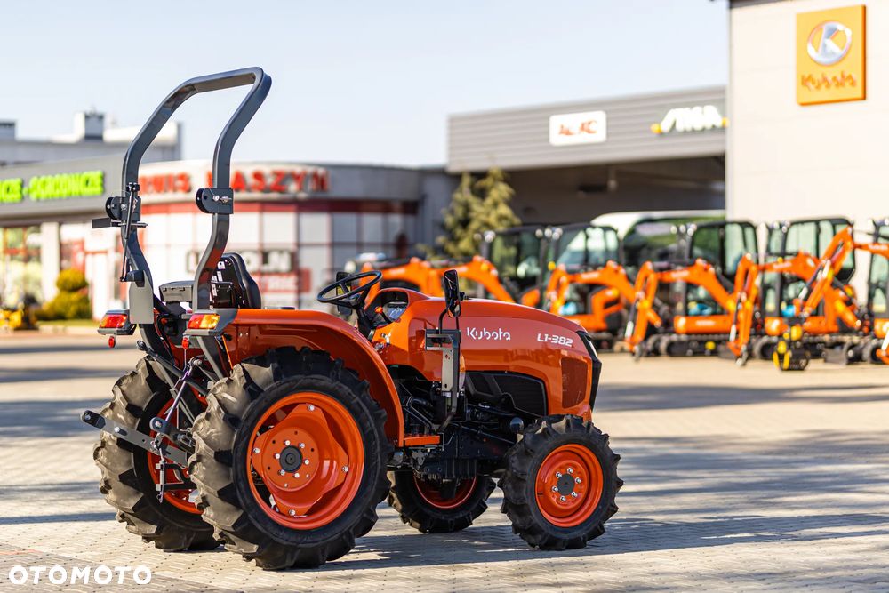 Kubota L1-382 - 6