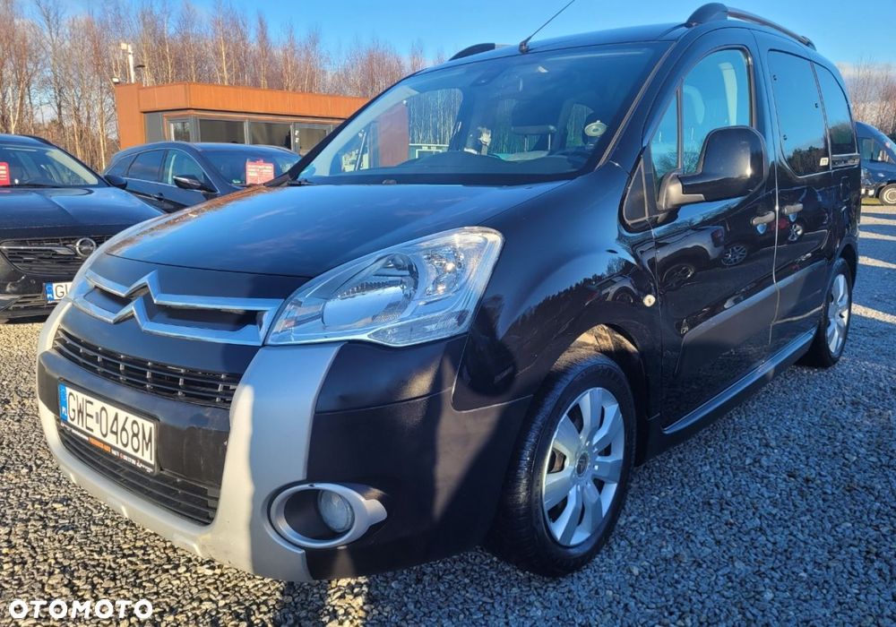 Citroën Berlingo