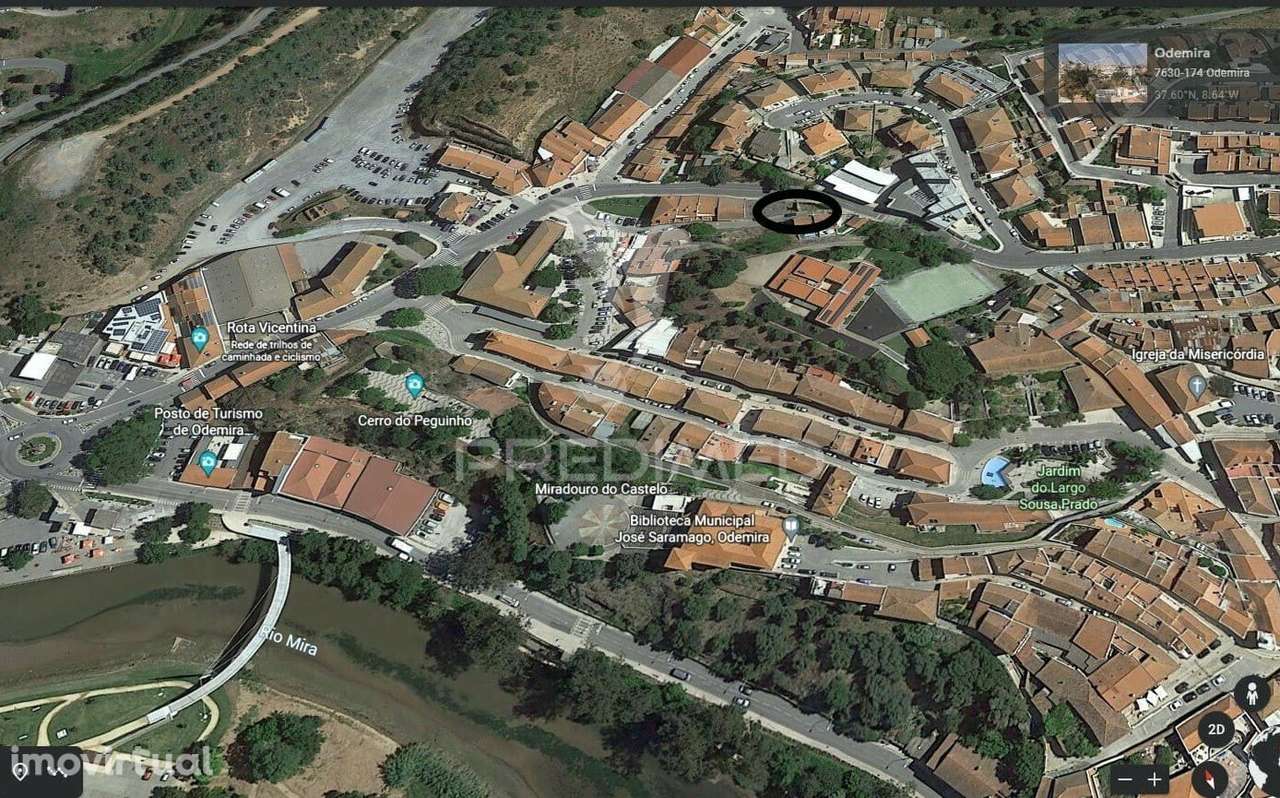 Armazém por recuperar em Odemira - Grande imagem: 3/10