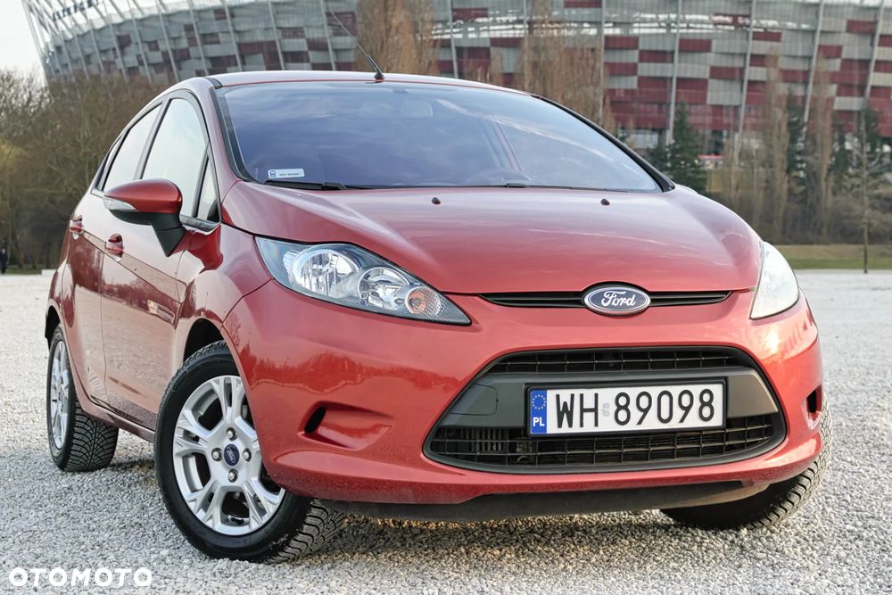 Ford Fiesta 1.6 TDCi Econetic - 5