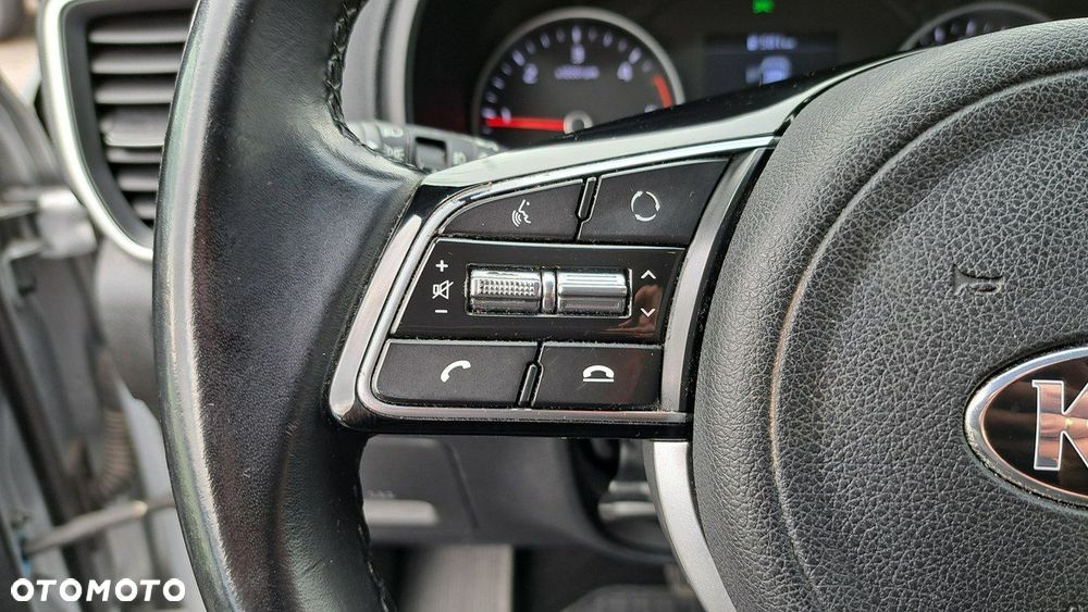 Kia Sportage - 21
