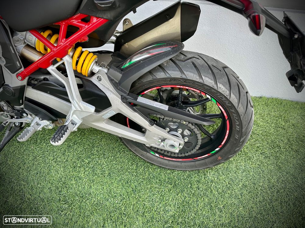 Ducati Multistrada V4 S Radar - 22