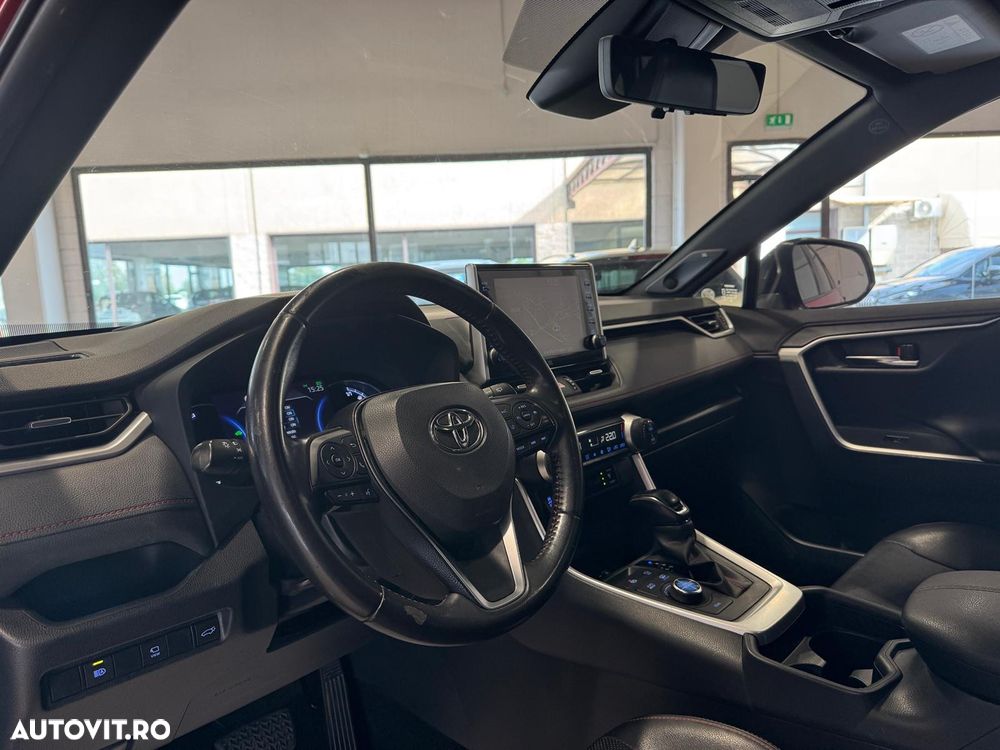 Toyota RAV4 Plug-in-Hybrid GR SPORT - 6