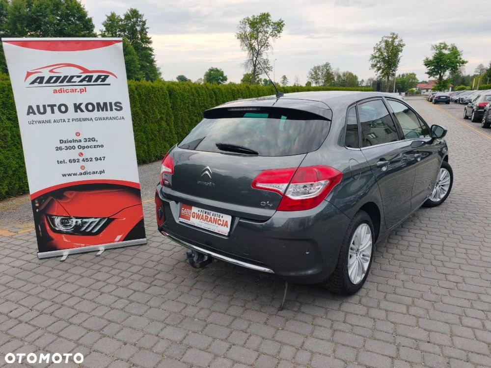 Citroën C4 - 6