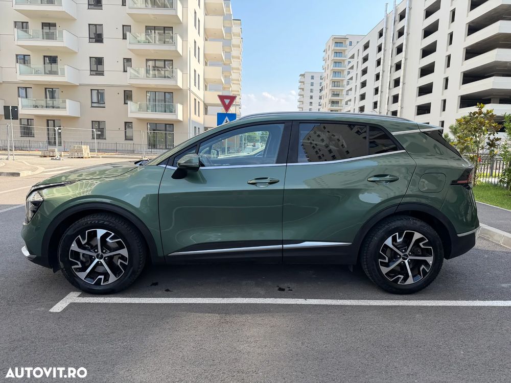 Kia Sportage 1.6 T-GDI HEV 6AT 4x2 Style - 5