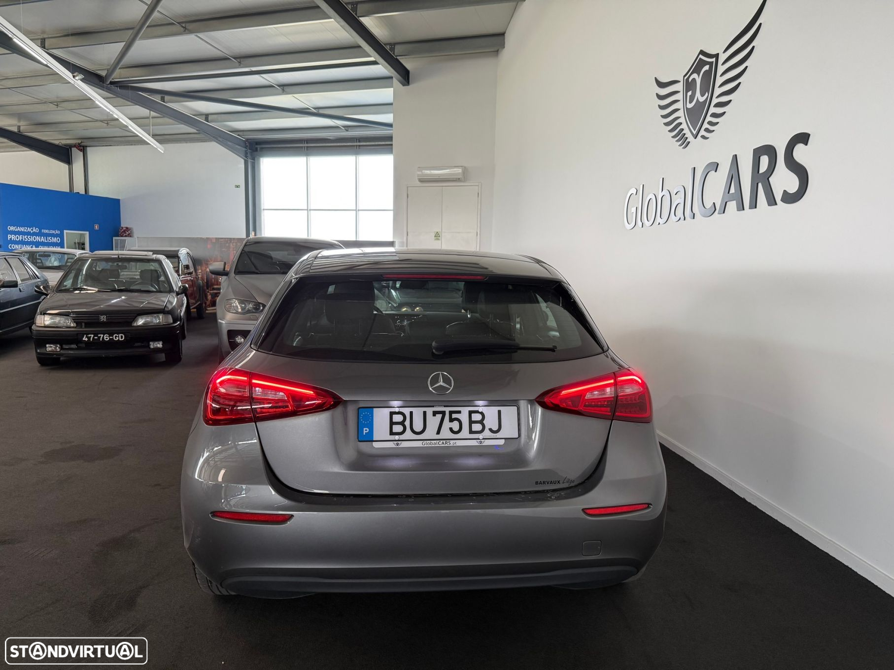 Mercedes-Benz A 180 d Style Aut. - 14
