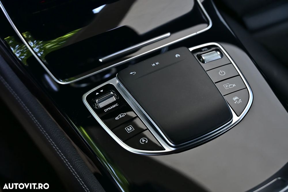 Mercedes-Benz GLC Coupe 220 d 4Matic 9G-TRONIC AMG Line Plus - 10