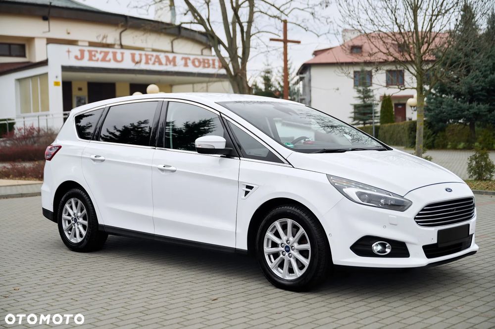 Ford S-Max 2.0 TDCi Titanium PowerShift - 19