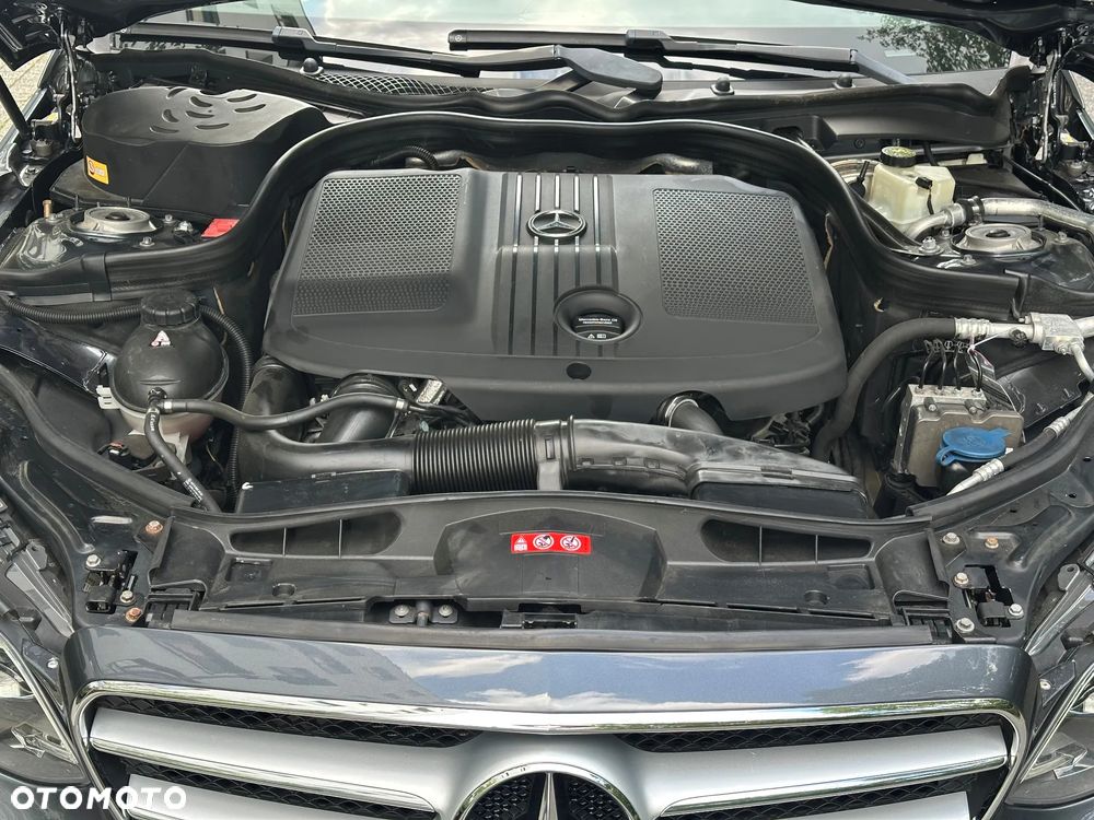 Mercedes-Benz Klasa E 250 BlueTEC 4-Matic Avantgarde - 2