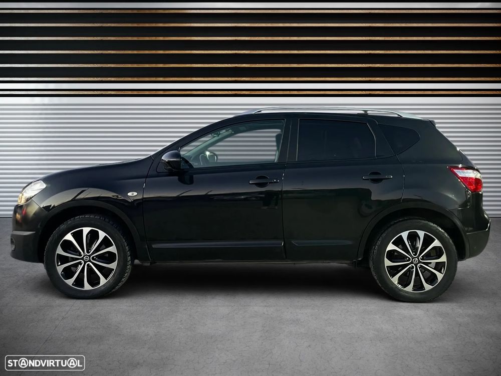 Nissan Qashqai 1.5 dCi Tekna Sport 18 129g - 4