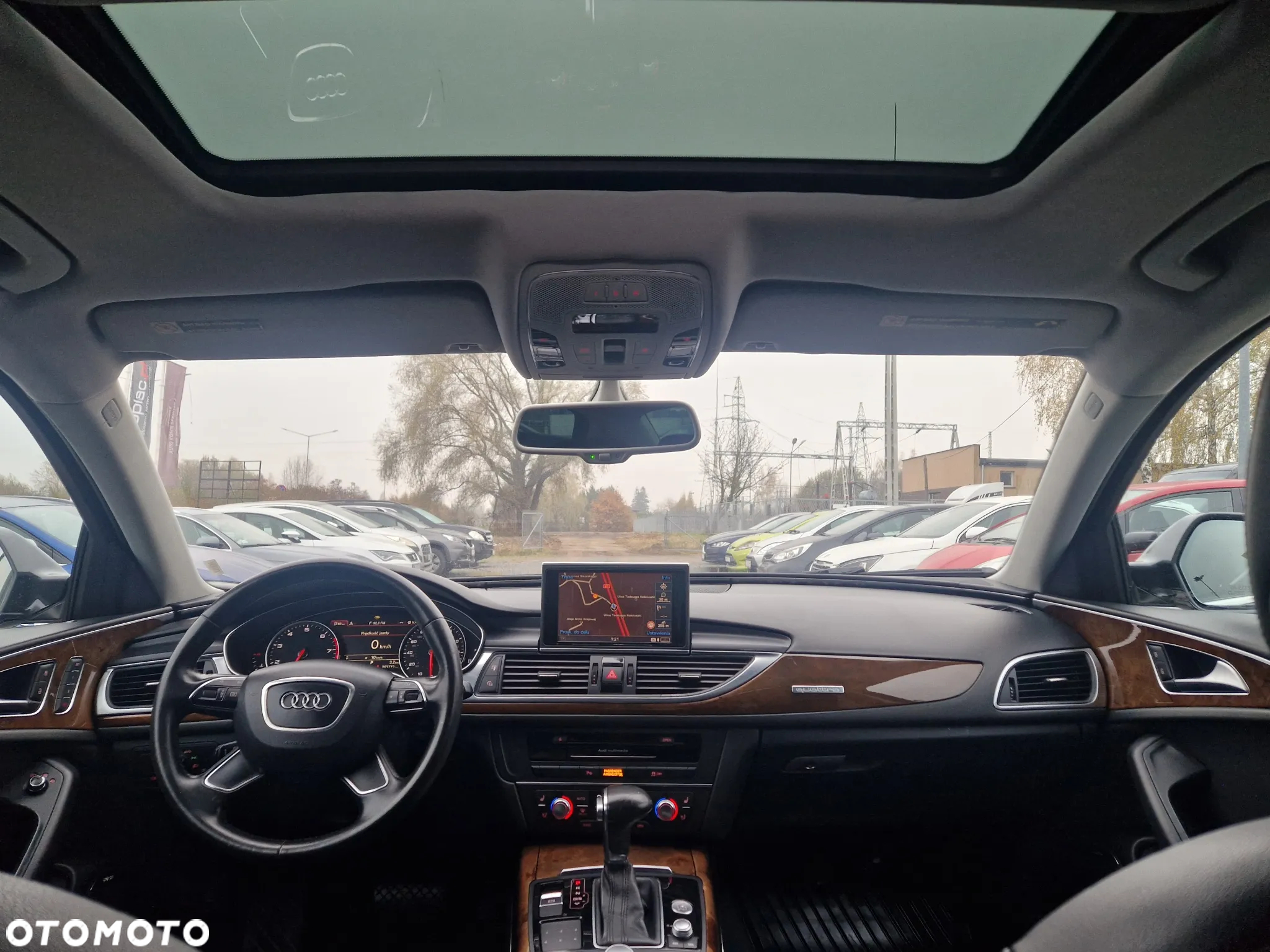 Audi A6 3.0 TFSI quattro S tronic sport selection - 27