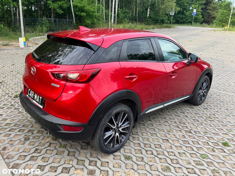 Mazda CX-3 - 14