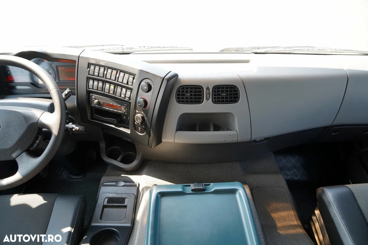 Renault C 430 / RETARDER / SISTEM HIDRAULIC / PTO / CABINĂ JOSĂ / IMPORTAT / DUPĂ CONTRACT - 26