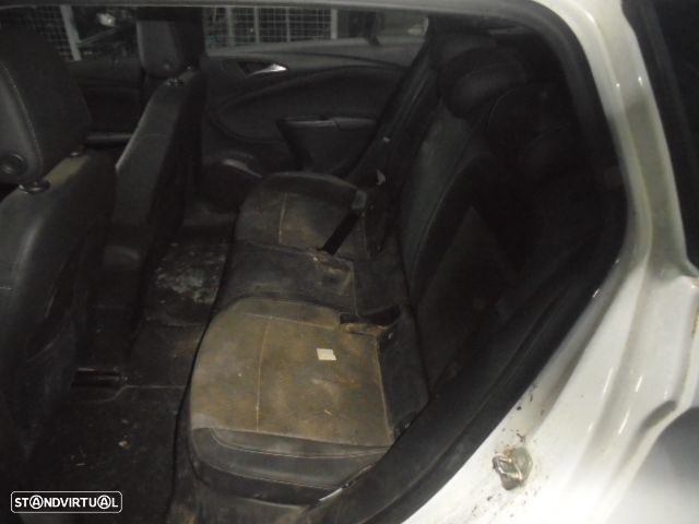 Carro MOT: B16 DTH OPEL ASTRA K 2017 1.6 CDTI 136CV 5P BRANCO DIESEL - 4