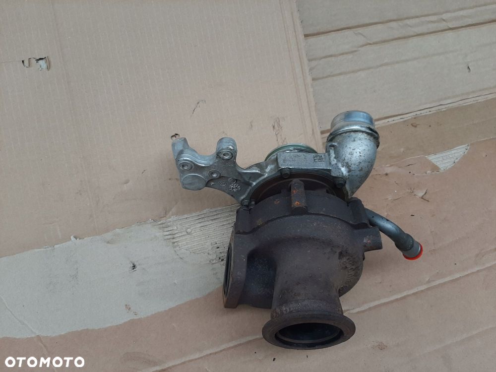 turbosprężarka bmw f10 f30 x5 x1 851947504e 49335-00640 - 4