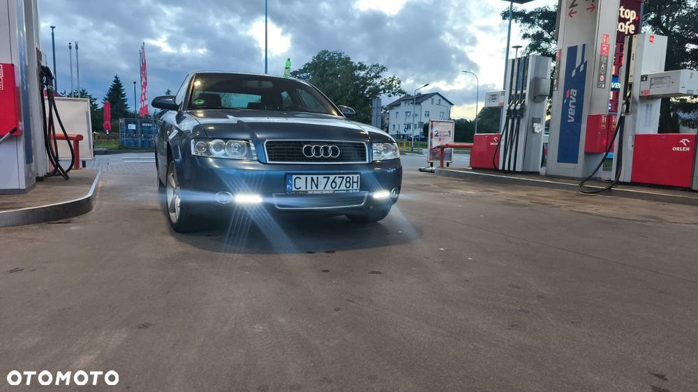 Audi Inny - 2