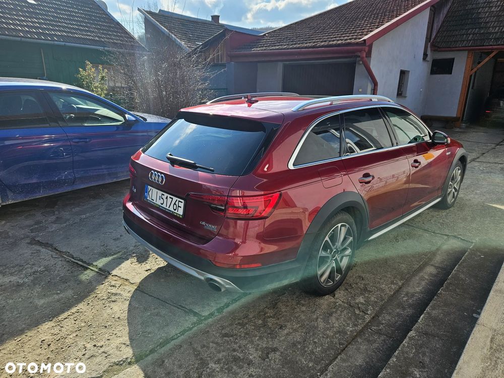 Audi A4 Allroad 2.0 TFSI Quattro S tronic - 8
