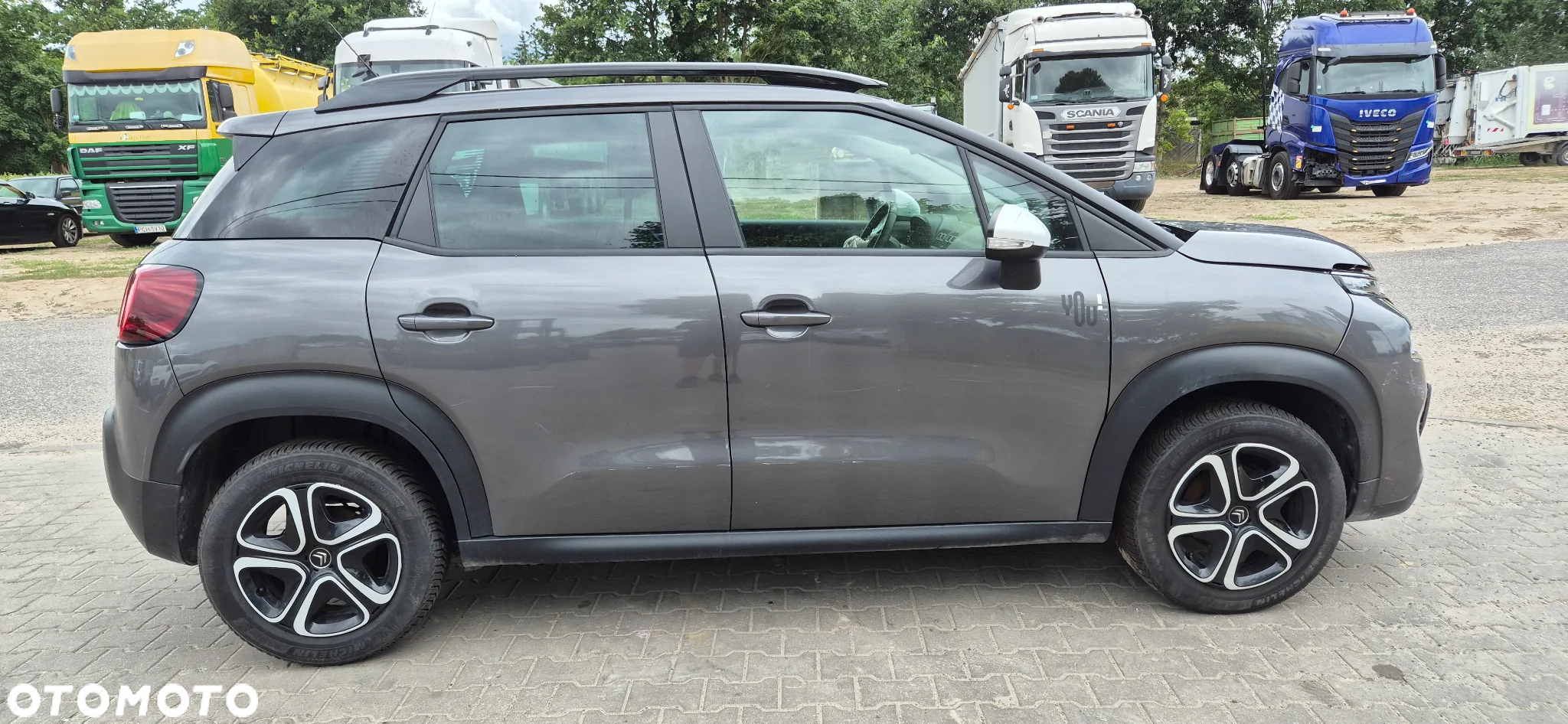 Citroën C3 Aircross 1.5 BlueHDi Feel Pack S&S - 11