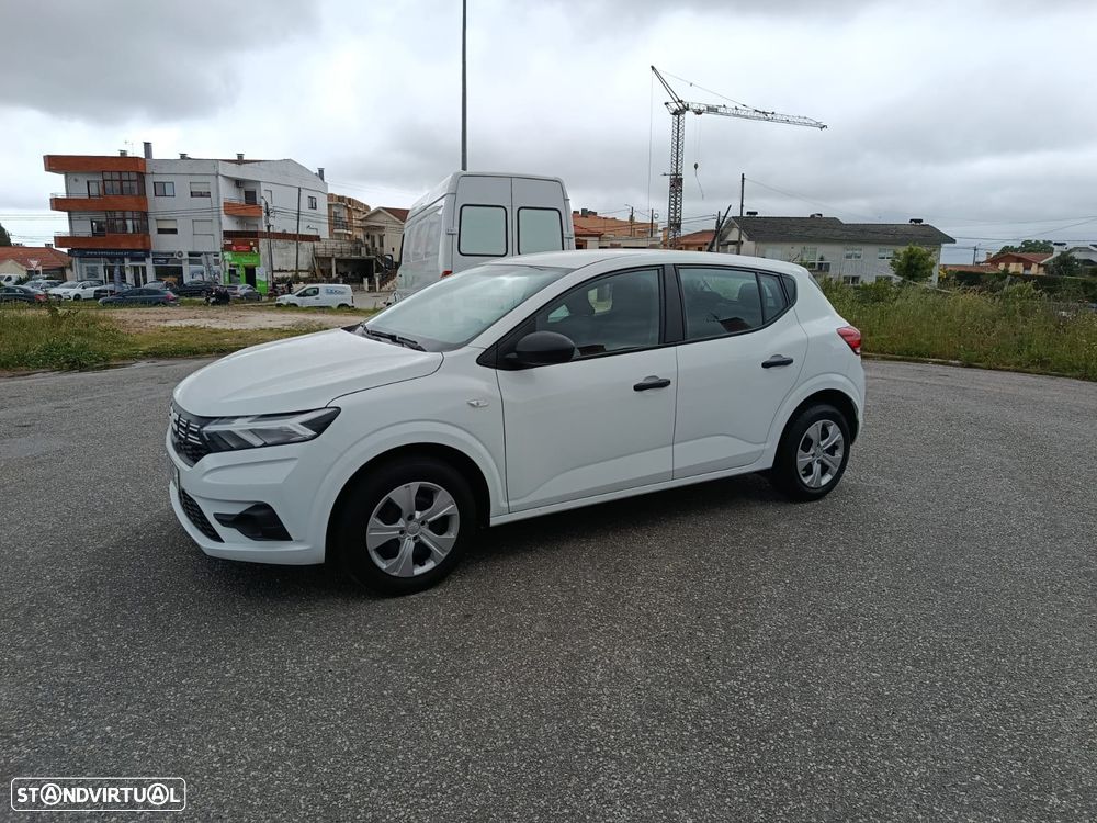 Dacia Sandero 1.0 ECO-G Extreme Bi-Fuel - 1