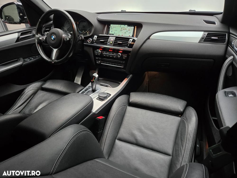 BMW X3 xDrive20d Aut. M Sport - 6