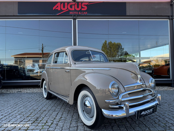 Ford Taunus