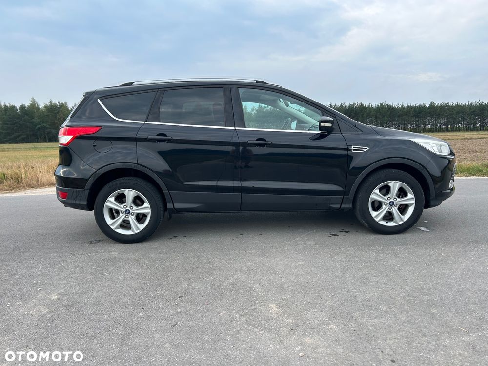 Ford Kuga 1.6 EcoBoost 2x4 SYNC - 10