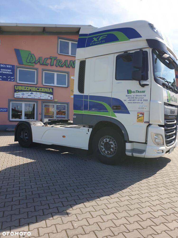 DAF XF 460 FT - 3