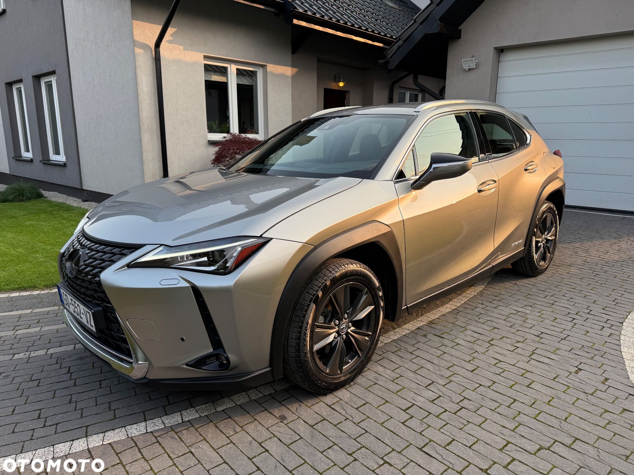 Lexus UX - 1