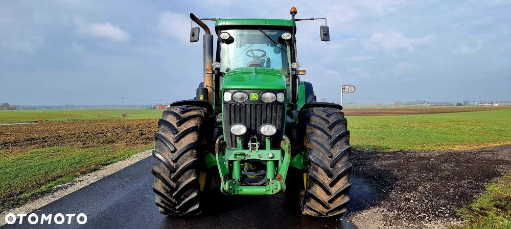 John Deere 7920 - 2