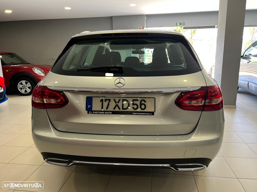 Mercedes-Benz C 200 d Avantgarde Aut. - 11