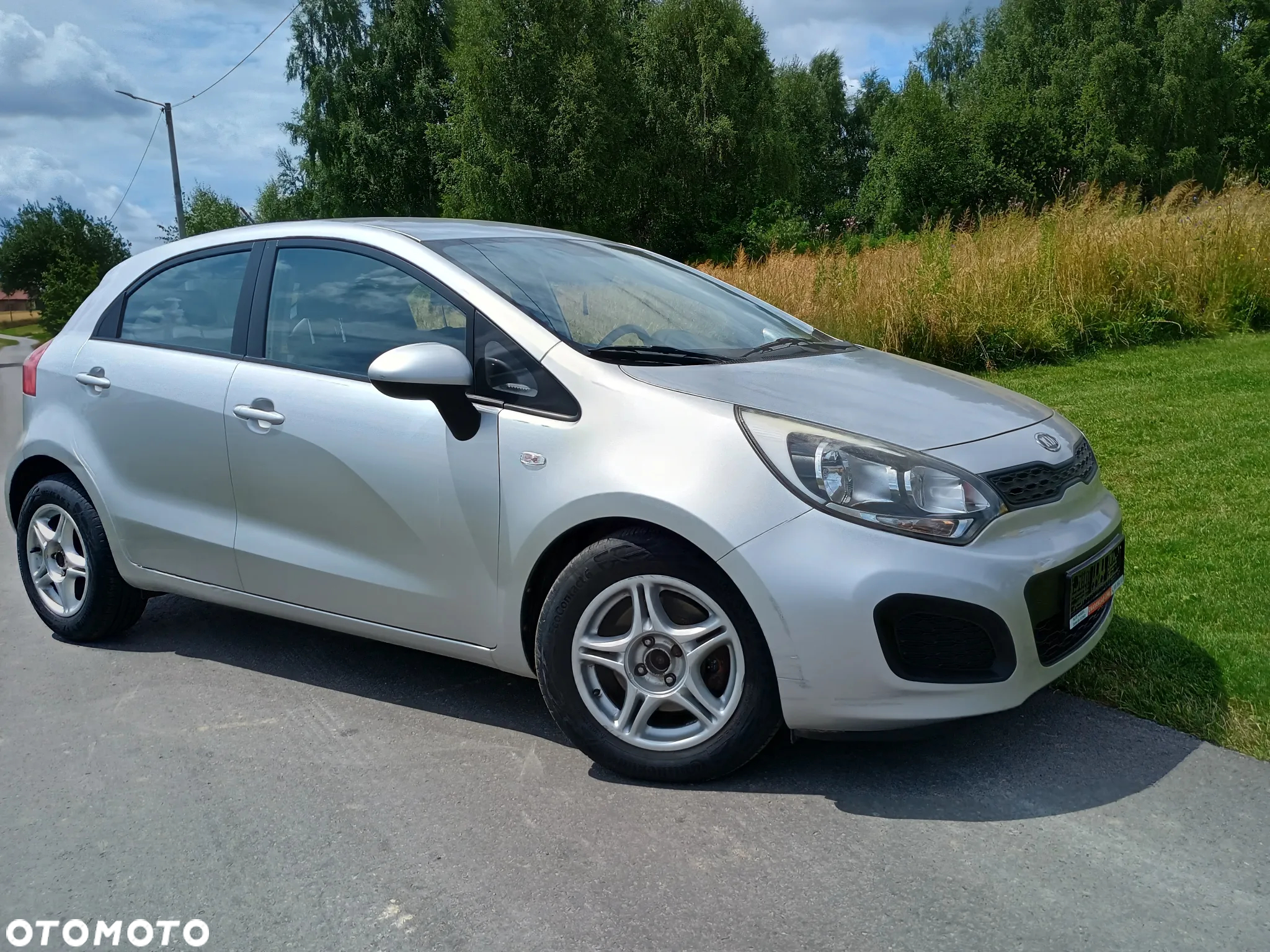 Kia Rio 1.4 Dream-Team Edition - 6