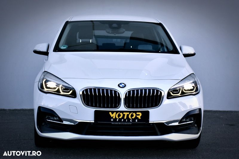 BMW Seria 2 218d xDrive AT - 3